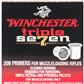 Winchester Triple Seven 209 Muzzleloader Primers 100 pk. HAZ