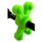 BowJax SlimJax Cable Rod Dampener Neon Green