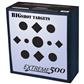 Big Shot Iron Man Extreme 500 Target 24 in.