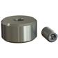 Shrewd Tungsten End Weights Silver 4 oz.
