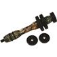 Dead Center Dead Silent Carbon V2 Stabilizer Realtree Edge 6in.