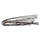 GAS High Octane String and Cable Set Blackout Diamond Edge SB-1