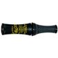 Haydels Carbon Kwacker Mallard Duck Call 2-Reed Carbon Finish
