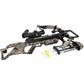 Excalibur Micro Suppressor Extreme Crossbow BreakUp Country Tact100 Scope and Charger EXT