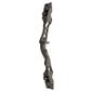 October Mountain Night Ridge ILF Recurve Riser Black 60 in. RH