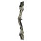 October Mountain Night Ridge ILF Recurve Riser Realtree Excape 60 in. RH