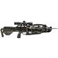TenPoint TRX 515 Crossbow Package ACUslide MAXX Moss Green