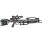 Wicked Ridge Invader M1 De-Cock Crossbow Package ACU50 Sled Pro View 400 Scope Peak Camo